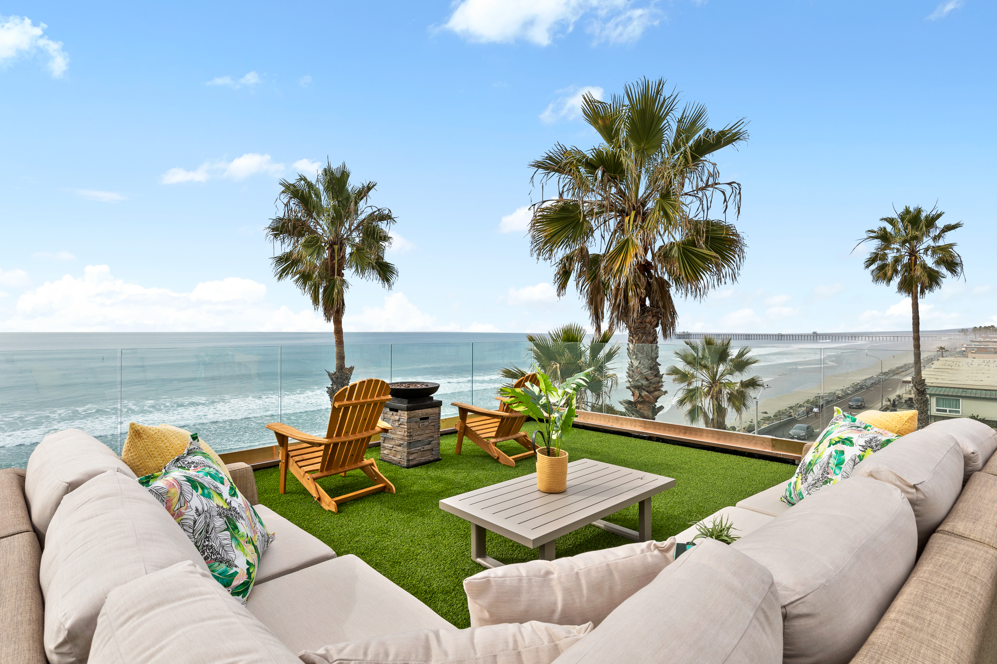 Beachfront Only Vacation Rentals  Beach House Rentals California