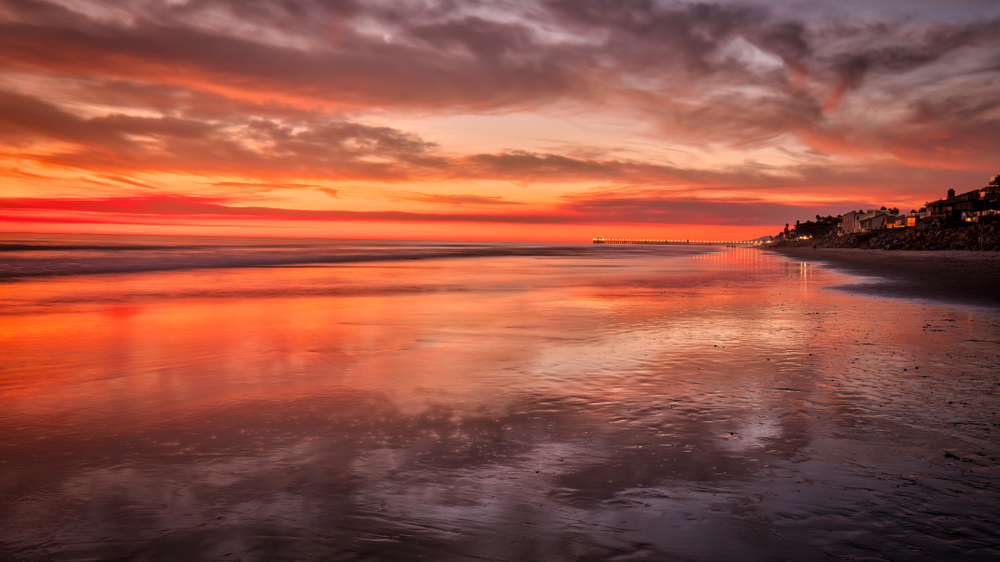 Oceanside Waterfront